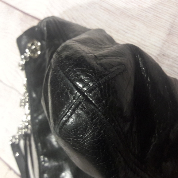 Coach Poppy Slim Leather Tote - Picture 5 of 16